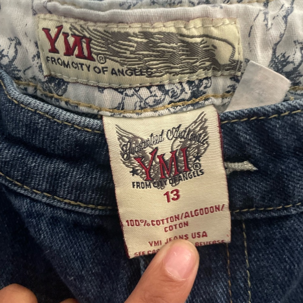 YMI jeans